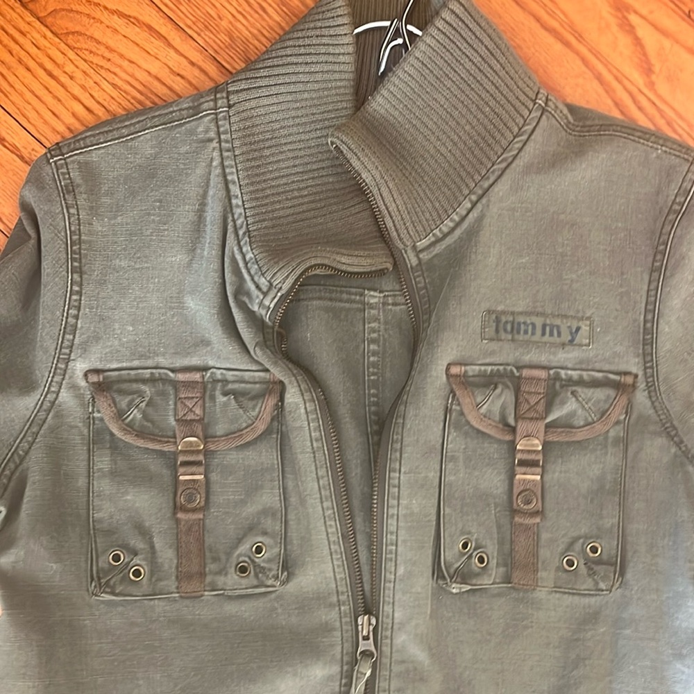 Tommy jacket